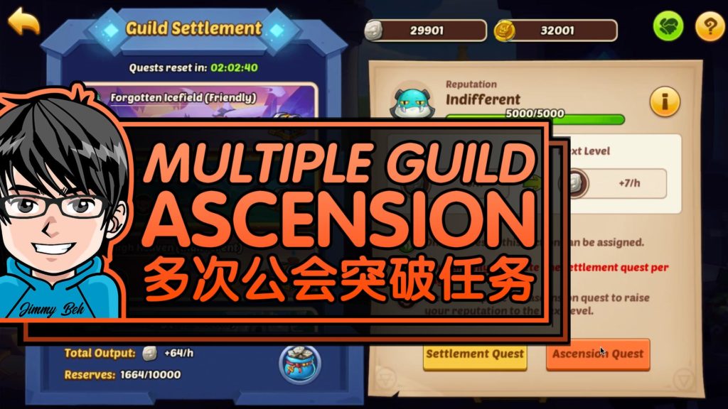 for ipod instal Guild of Ascension